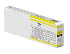 Compatible Epson T8044 / T8244 Amarillo Pigmentado