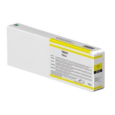 Compatible Epson T8044 / T8244 Amarillo Pigmentado
