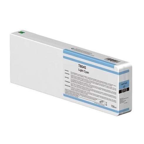 Compatible Epson T8045 / T8245 Cyan Light Pigmentado