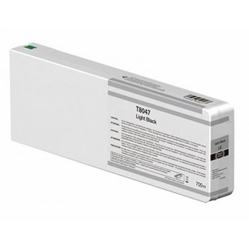 Compatible Epson T8047 / T8247 Negro Light Pigmentado