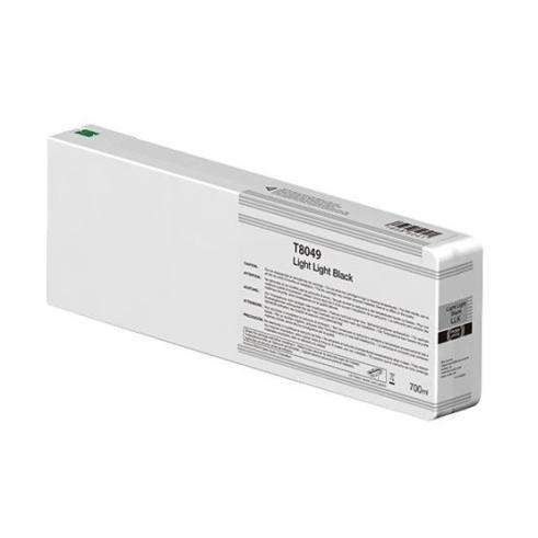 Compatible Epson T8049 / T8249 Negro Light Light Pigmentado