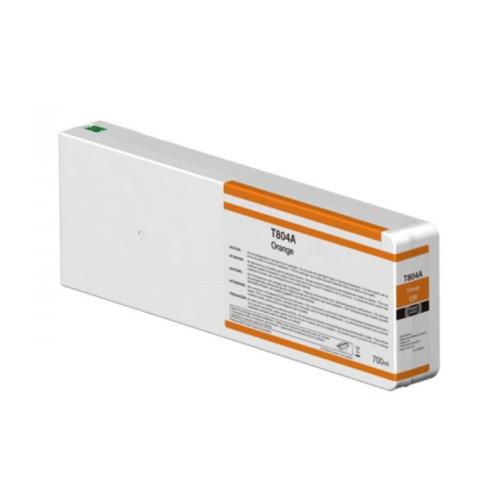 Compatible Epson T804A/T824A Naranja Pigmentado