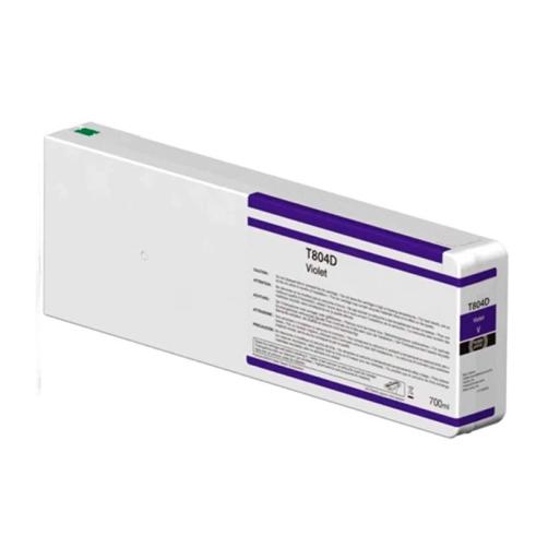 Compatible Epson T804D/T824D Violeta Pigmentado