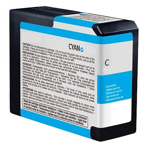 Compatible Epson T8502 Cyan Pigmentada
