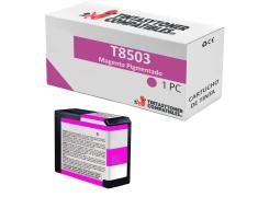Compatible Epson T8503 Magenta Pigmentada