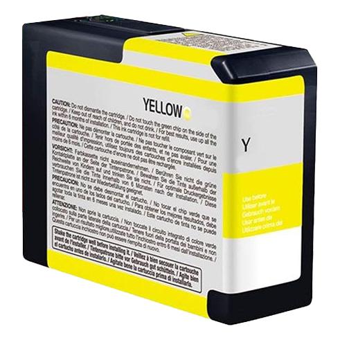 Compatible Epson T8504 Amarillo Pigmentada