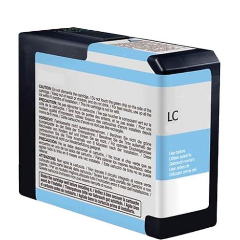 Compatible Epson T8505 Cyan Light Pigmentada