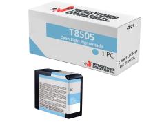 Compatible Epson T8505 Cyan Light Pigmentada