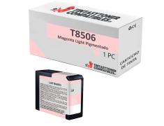 Compatible Epson T8506 Magenta Light Pigmentada