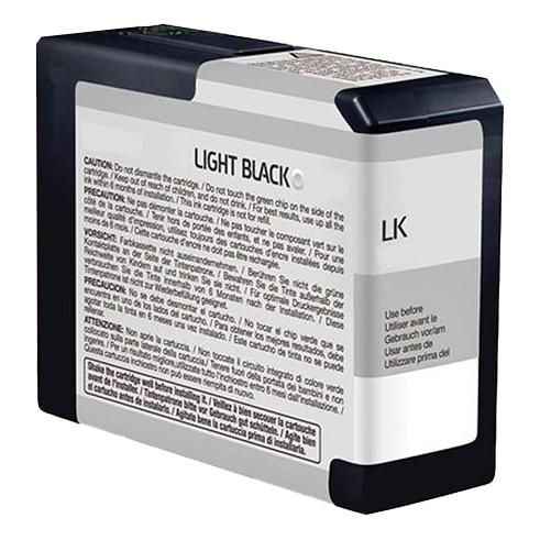 Compatible Epson T8507 Negro Light Pigmentada