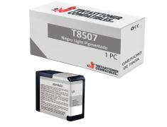Compatible Epson T8507 Negro Light Pigmentada