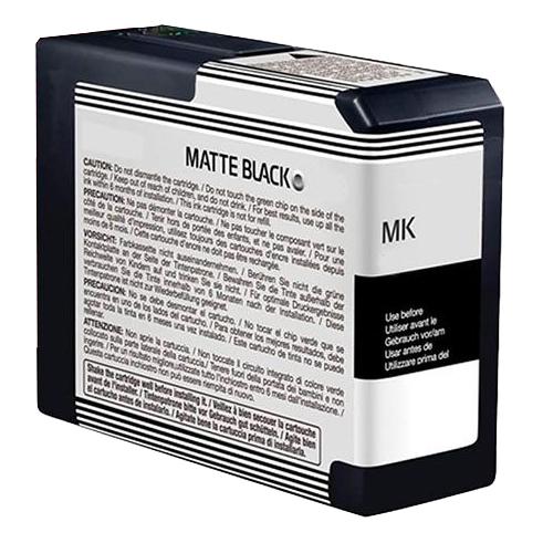 Compatible Epson T8508 Negro Mate Pigmentada