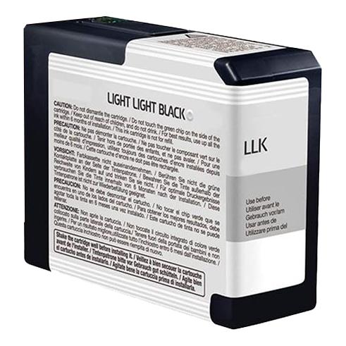 Compatible Epson T8509 Negro Light Light Pigmentada