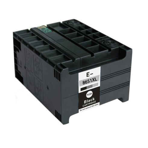 Compatible Epson T8651 / T8661 Negro Pigmentado