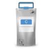 COMPATIBLE EPSON T8782/T8382 CYAN DE TINTA PIGMENTADA