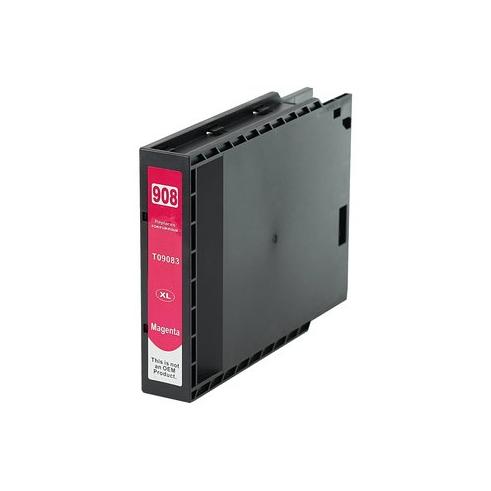Compatible Epson T9083 / T9073 Magenta Tinta Pigmentada