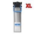 Compatible Epson T9452XL Cyan Tinta Pigmentada