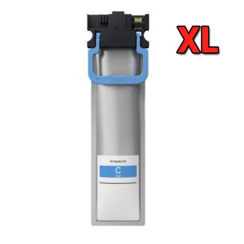 Compatible Epson T9452XL Cyan Tinta Pigmentada