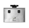 Compatible Epson T9661 Negro Pigmentado