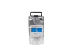 COMPATIBLE EPSON T9732 CYAN PIGMENTADO