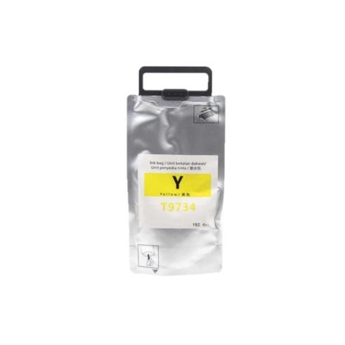 COMPATIBLE EPSON T9734 AMARILLO PIGMENTADO
