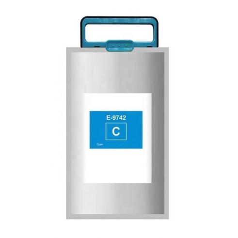 Compatible Epson T9742 Cyan Pigmentado