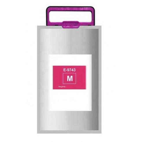 Compatible Epson T9743 Magenta Pigmentado