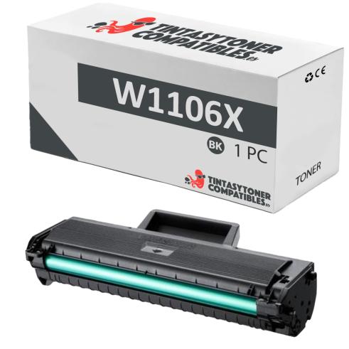 Compatible HP 106X / W1106X