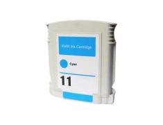 Compatible HP 11 Cyan