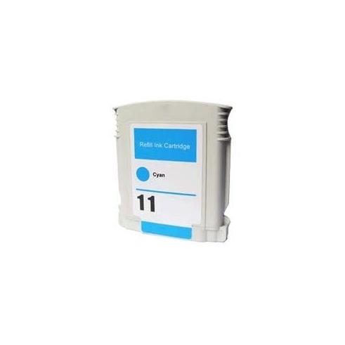 Compatible HP 11 Cyan