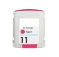 Compatible HP 11 Magenta