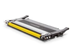 Compatible HP 117A / W2072A AMARILLO CON CHIP