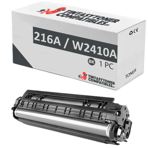 Compatible HP 216A / HP W2410A Negro