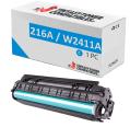 Compatible HP 216A / HP W2411A Cyan