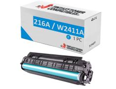Compatible HP 216A / HP W2411A Cyan