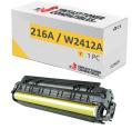 Compatible HP 216A / HP W2412A Amarillo