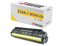 Compatible HP 216A / HP W2412A Amarillo