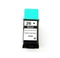 Compatible HP 26 Negro