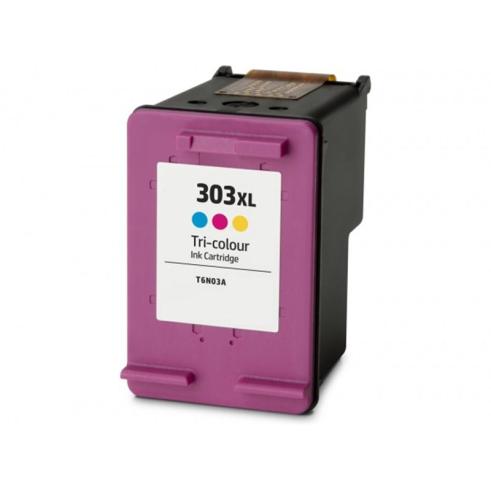 Compatible HP 303 XL Color Remanufacturado T6N03AE/T6N01AE