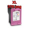 Compatible HP 305 XL Color (370 pág.)