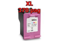 Compatible HP 305 XL Color (370 pág.)