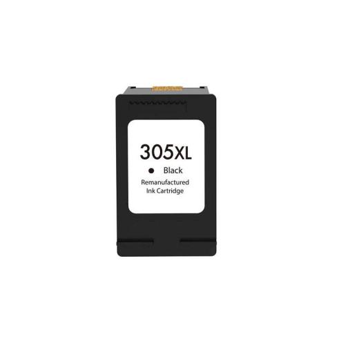 Compatible HP 305 XL Negro (700 pág.)