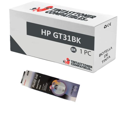 Compatible HP 31 Negro