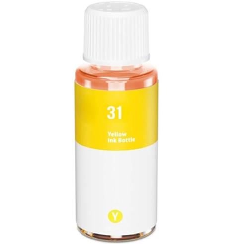 Compatible HP 31XL Amarillo