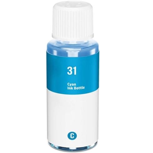 Compatible HP 31XL Cyan