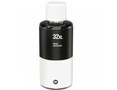 Compatible HP 32XL Negro Pigmentado