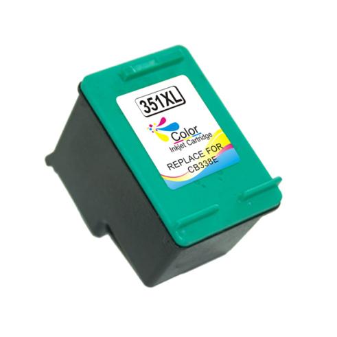 Compatible HP 351 XL Color
