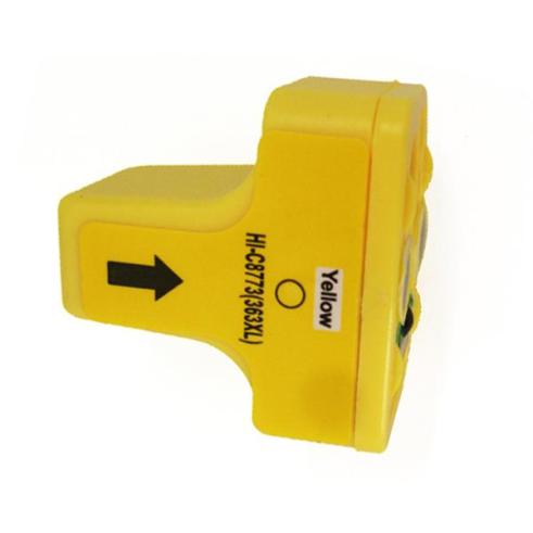 Compatible HP 363 Amarillo Remanufacturado