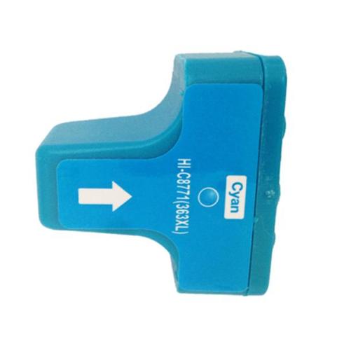 Compatible HP 363 Cyan Remanufacturado