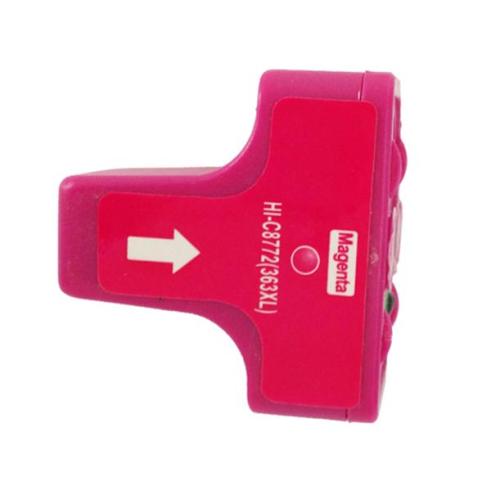 Compatible HP 363 Magenta Remanufacturado
